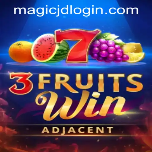 Discover the Excitement of 3FruitsWin at MAGIC JD CASINO