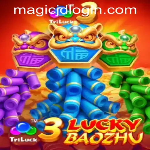 Unveiling the Thrills of '3LuckyBaozhu' at MAGIC JD CASINO