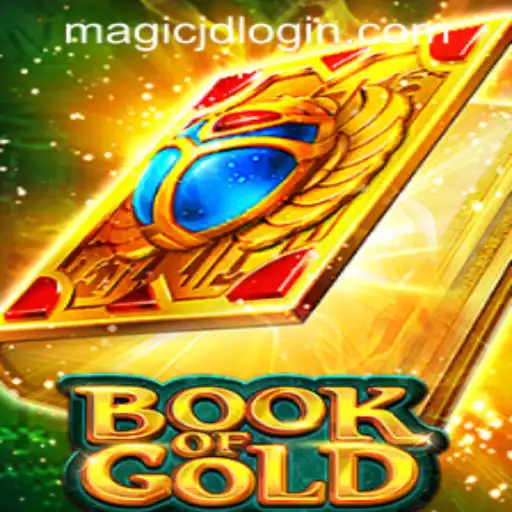 Discover the Enchantment of Book of Gold at MAGIC JD CASINO