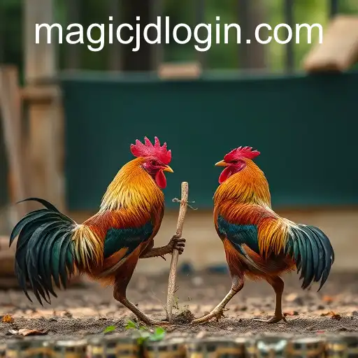 The World of Cockfighting: A Closer Look at Magic JD Casino