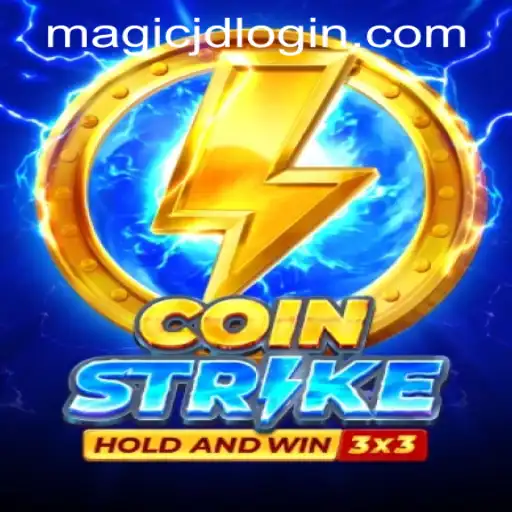 Discover the Enchantment of Coinstrike at MAGIC JD CASINO