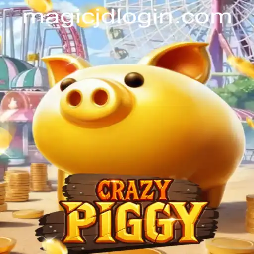 Exploring the Magic of CrazyPiggy at MAGIC JD CASINO