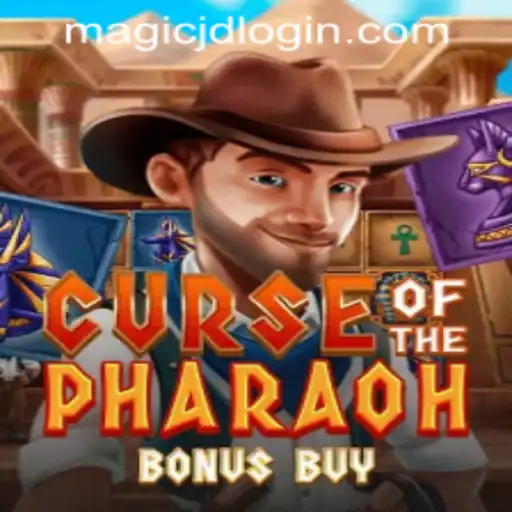 Discover the Enigmatic World of 'Curse of the Pharaoh Bonus Buy' at MAGIC JD CASINO