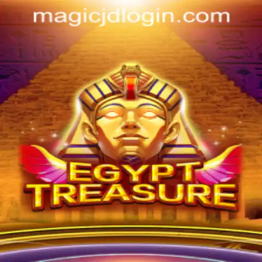Discover the Ancient Mysteries of EgyptTreasure at MAGIC JD CASINO