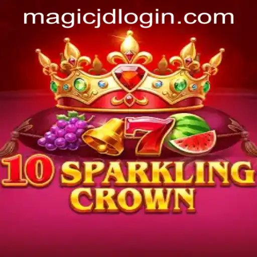 10SparklingCrown: The Ultimate Gaming Experience at MAGIC JD CASINO