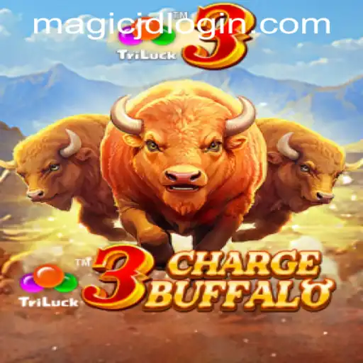 Exploring the Exciting World of 3ChargeBuffalo Slot Game at MAGIC JD CASINO
