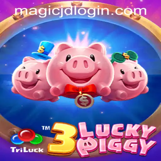 Explore the Enchanting World of 3LUCKYPIGGY at MAGIC JD CASINO