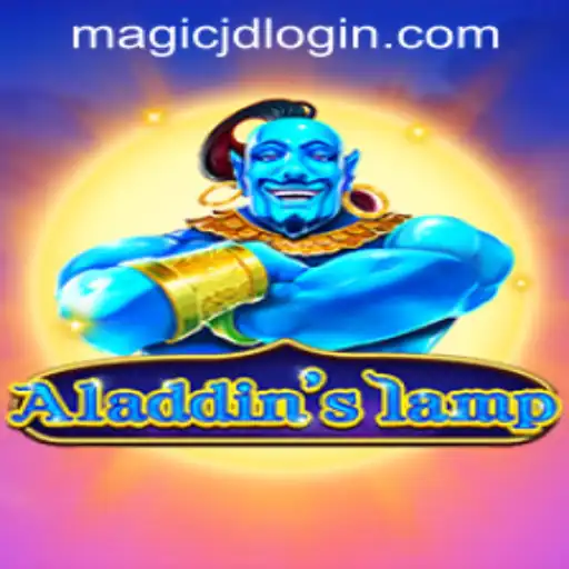 Discover the Magic of Aladdinslamp at MAGIC JD CASINO