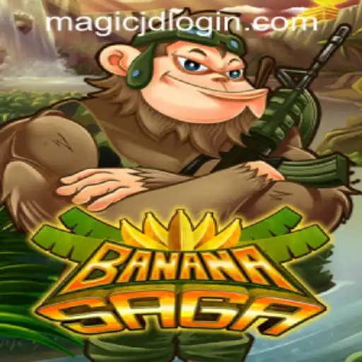 BananaSaga: Embark on a Magical Adventure at MAGIC JD CASINO