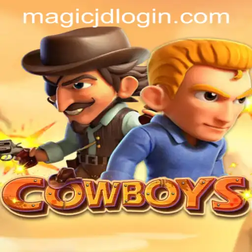 Exploring the Exciting World of COWBOYS: A Closer Look at MAGIC JD CASINO's Unique Game