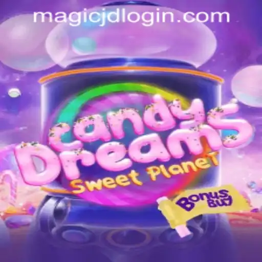 CandyDreamsSweetPlanet: A Magical Journey with MAGIC JD CASINO