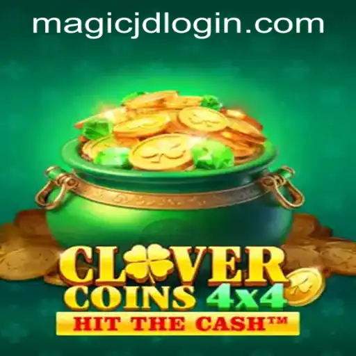 CloverCoins4x4: Unveiling the Magic of JD Casino's Latest Game