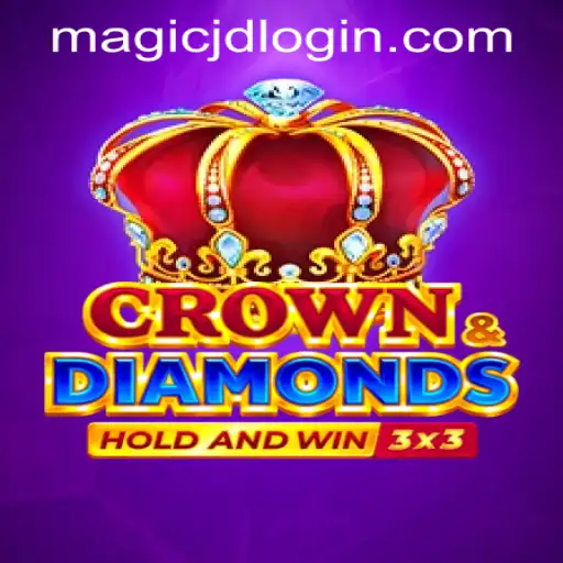 The Enchanting World of Crowndiamonds at MAGIC JD CASINO