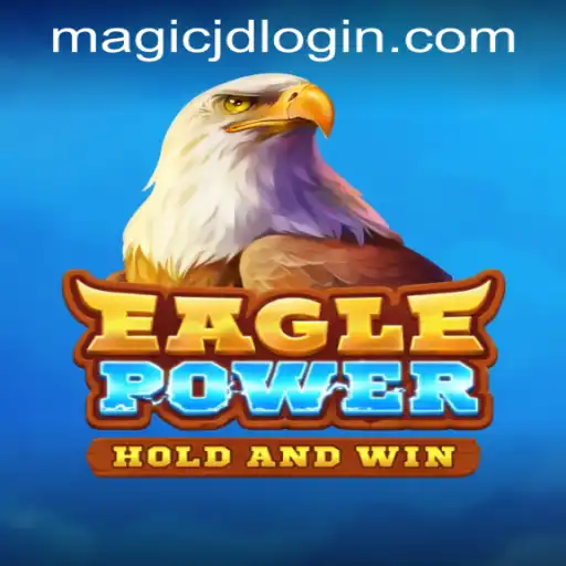 EaglePower: Conquering the Skies at MAGIC JD CASINO
