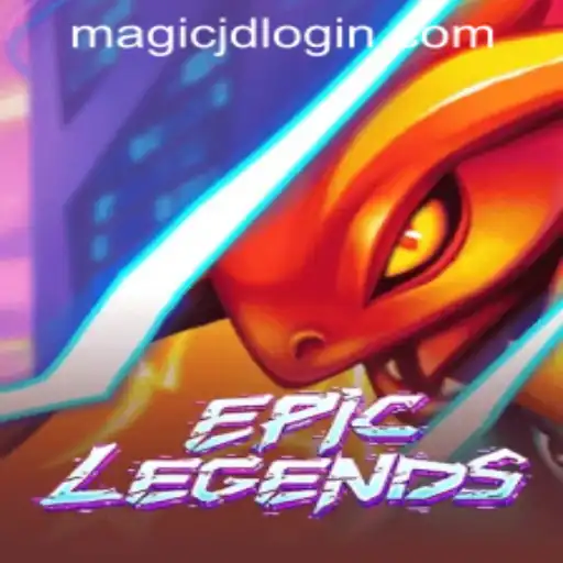 EpicLegends: A New Frontier in Gaming Meets MAGIC JD CASINO
