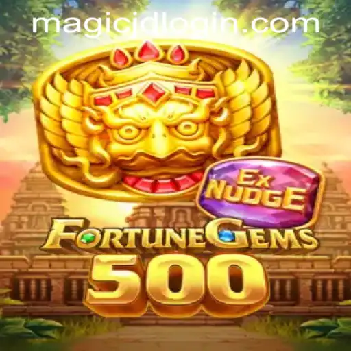 FortuneGems500: An Enchanting Adventure at MAGIC JD CASINO