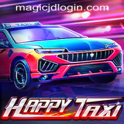 Exploring the Magical World of HappyTaxi at MAGIC JD CASINO