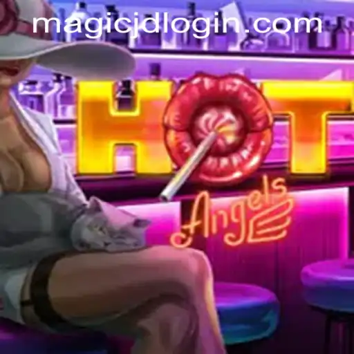 Discover the Enchanted World of HotAngels in MAGIC JD CASINO