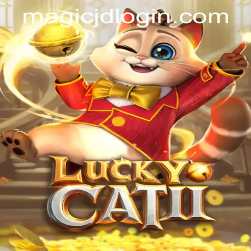 Exploring 'LuckyCatII': A Magical Experience at MAGIC JD CASINO