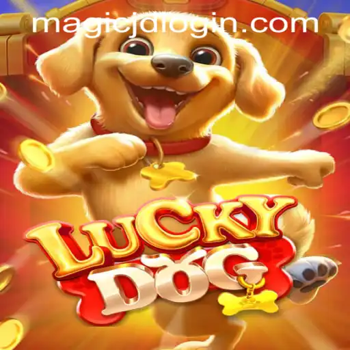 Unleashing the Magic of LuckyDog at MAGIC JD CASINO