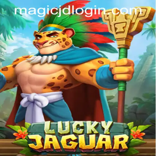 Experience the Thrill of LuckyJaguar: A Dive into MAGIC JD CASINO's Latest Game