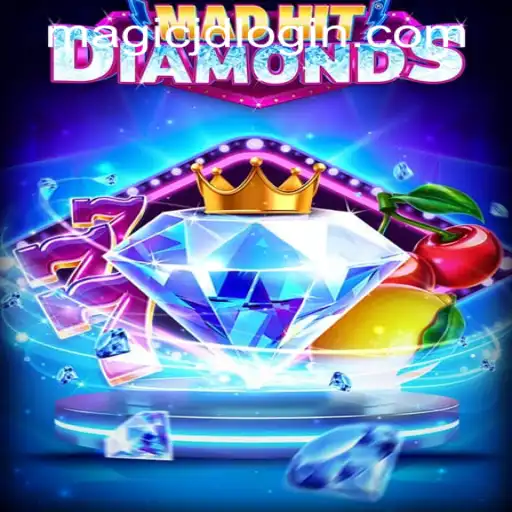 MadHitDiamonds: A Captivating Experience at MAGIC JD CASINO