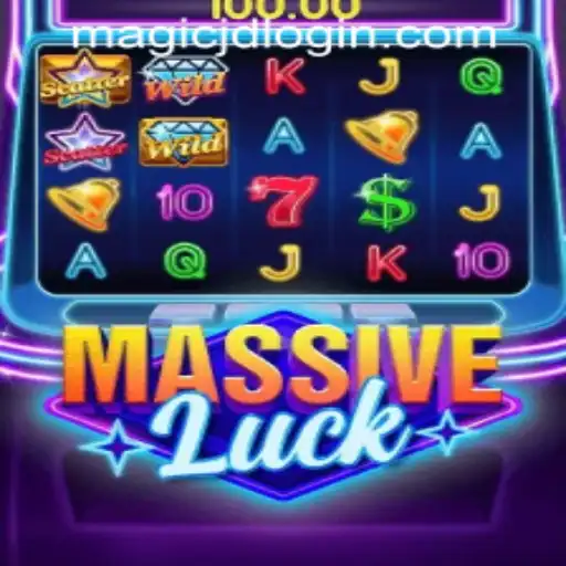 MassiveLuck: The Ultimate MAGIC JD CASINO Experience