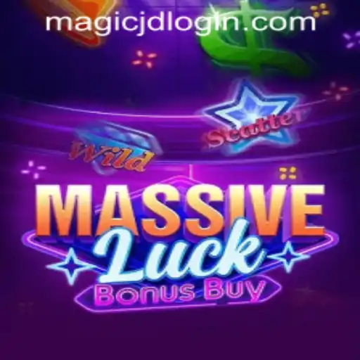 Exploring the Enchantment of MassiveLuckBonusBuy at MAGIC JD CASINO