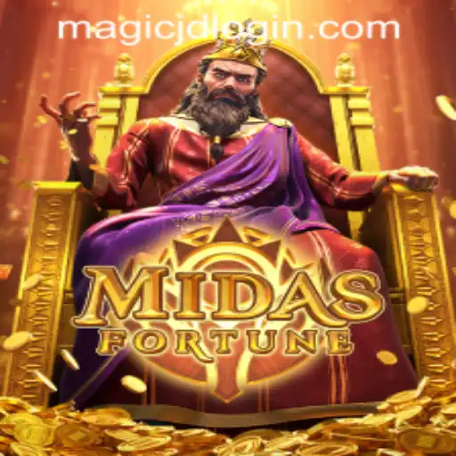 Discover the Enchantment of MidasFortune: A Magical Gaming Adventure at MAGIC JD CASINO