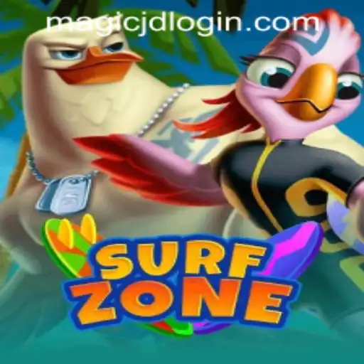 SurfZone: Ride the Waves at MAGIC JD CASINO