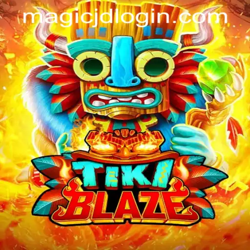 Explore TikiBlaze: A Magical Adventure in the World of MAGIC JD CASINO