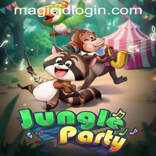 JungleParty: An Enchanting Adventure in the World of MAGIC JD CASINO
