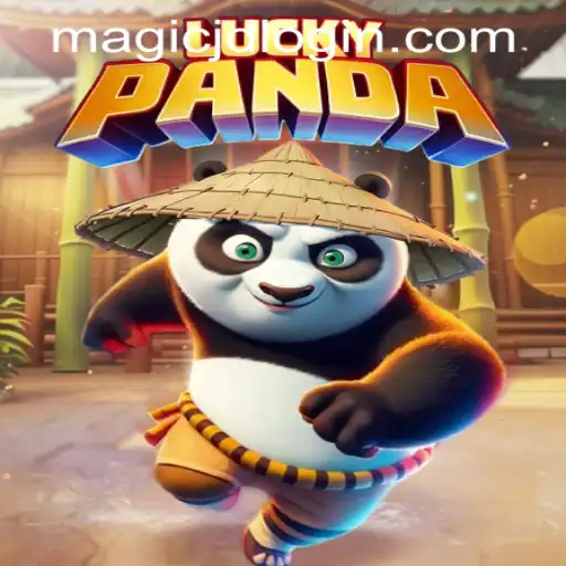 Discover the Enchanting World of LuckyPanda at MAGIC JD CASINO