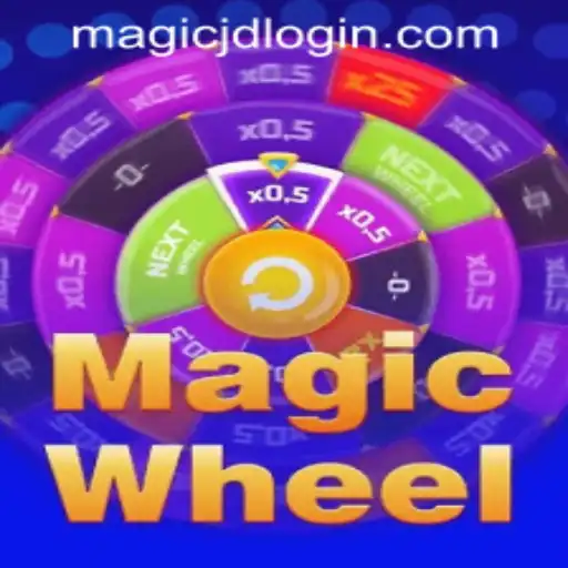 Experience the Thrill of MagicWheel at MAGIC JD CASINO