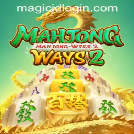 MahjongWays2: A Journey into the World of Magic JD Casino
