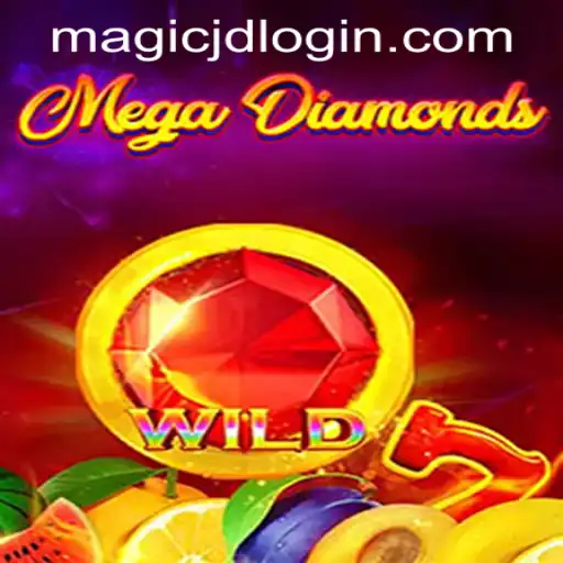 MegaDiamond: A Captivating Journey into the World of MAGIC JD CASINO