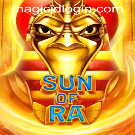 Unveiling SunofRa: A Mystical Journey into the World of MAGIC JD CASINO