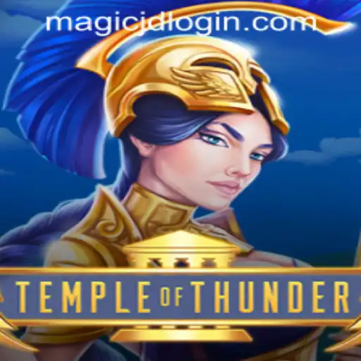 Exploring the Thrilling World of TempleofThunder at MAGIC JD CASINO