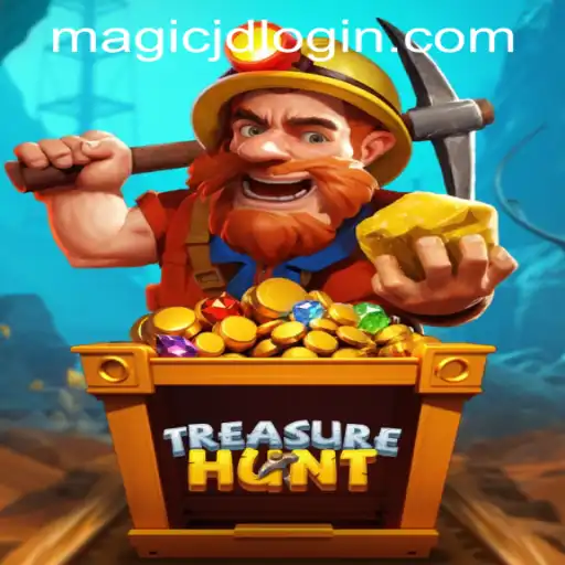 Discover the Excitement of TreasureHunt at MAGIC JD CASINO